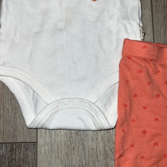 baby girl rabbit bear outfit set - Picture 7 of 10